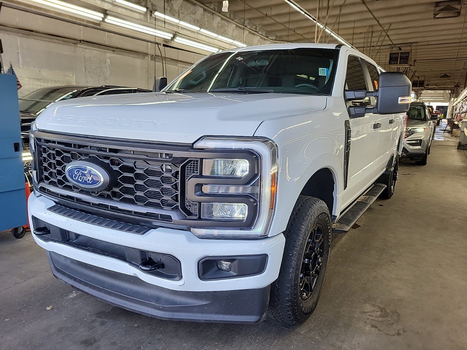 2026 Ford F-250 XL 4WD Crew Cab 6.75' Box