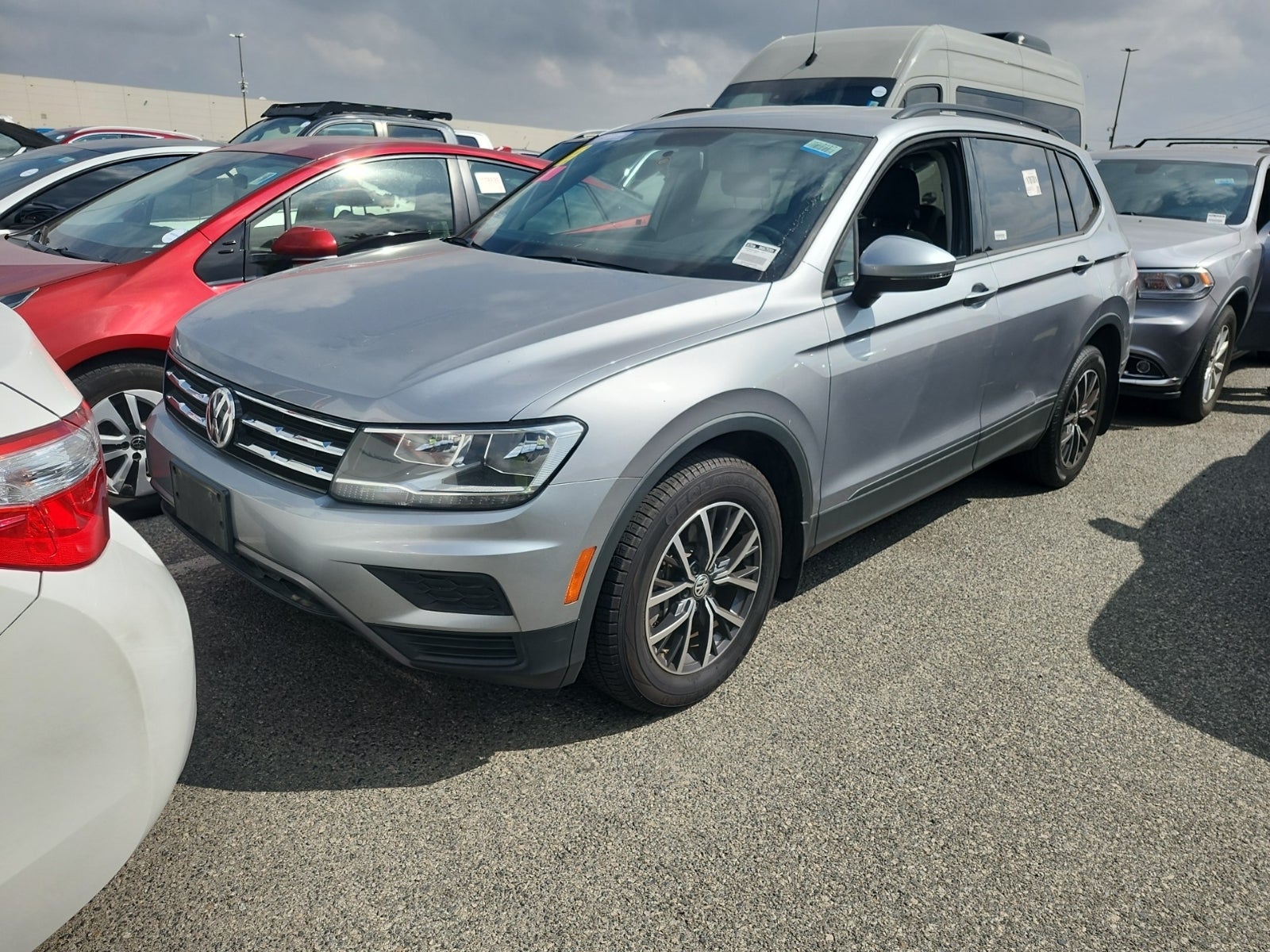 2021 Volkswagen Tiguan S