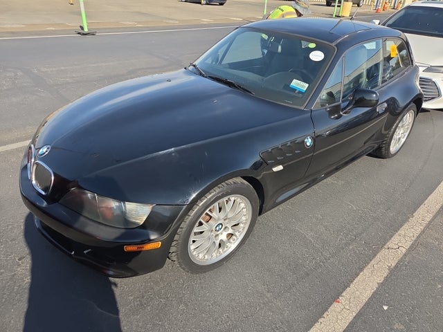2002 BMW Z3 3.0i