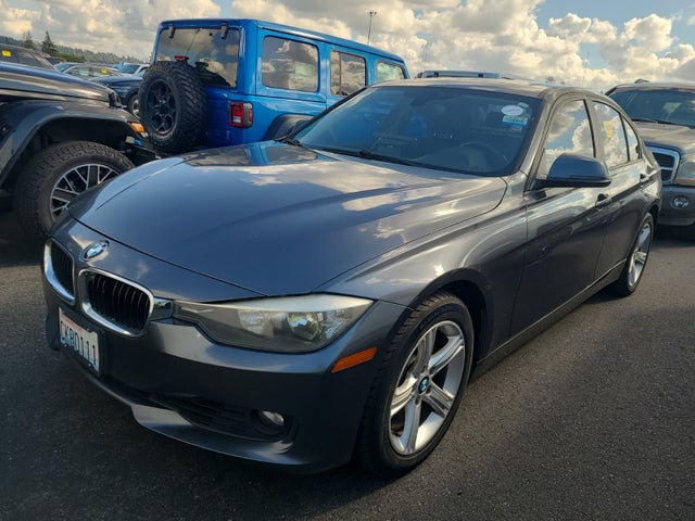 2014 BMW 328i xDrive