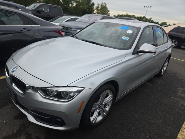 2016 BMW 328i xDrive