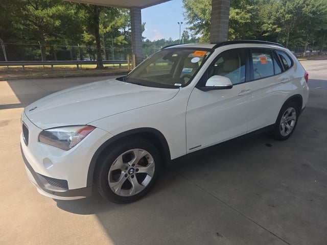 2015 BMW X1 sDrive28i