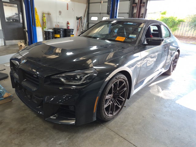 2024 BMW M2 N/A
