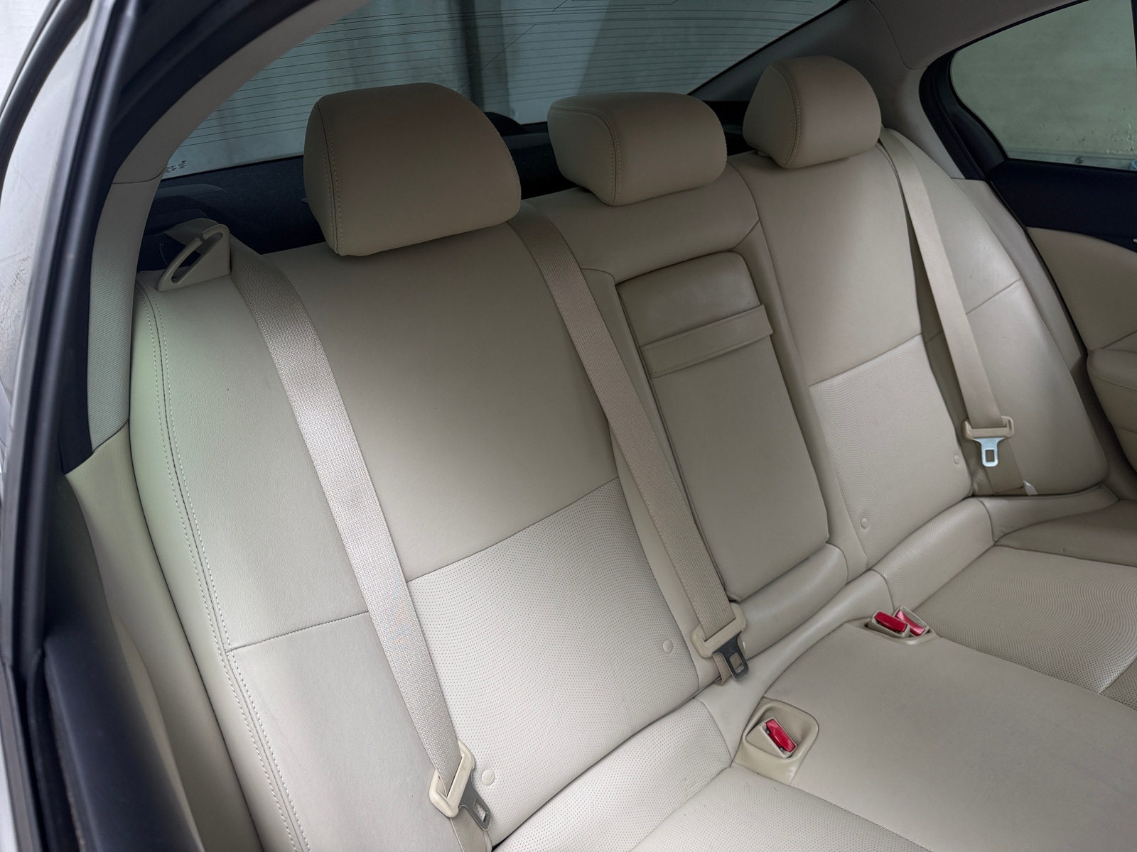 Thumbnail: 2015 INFINITI Q50 - 5