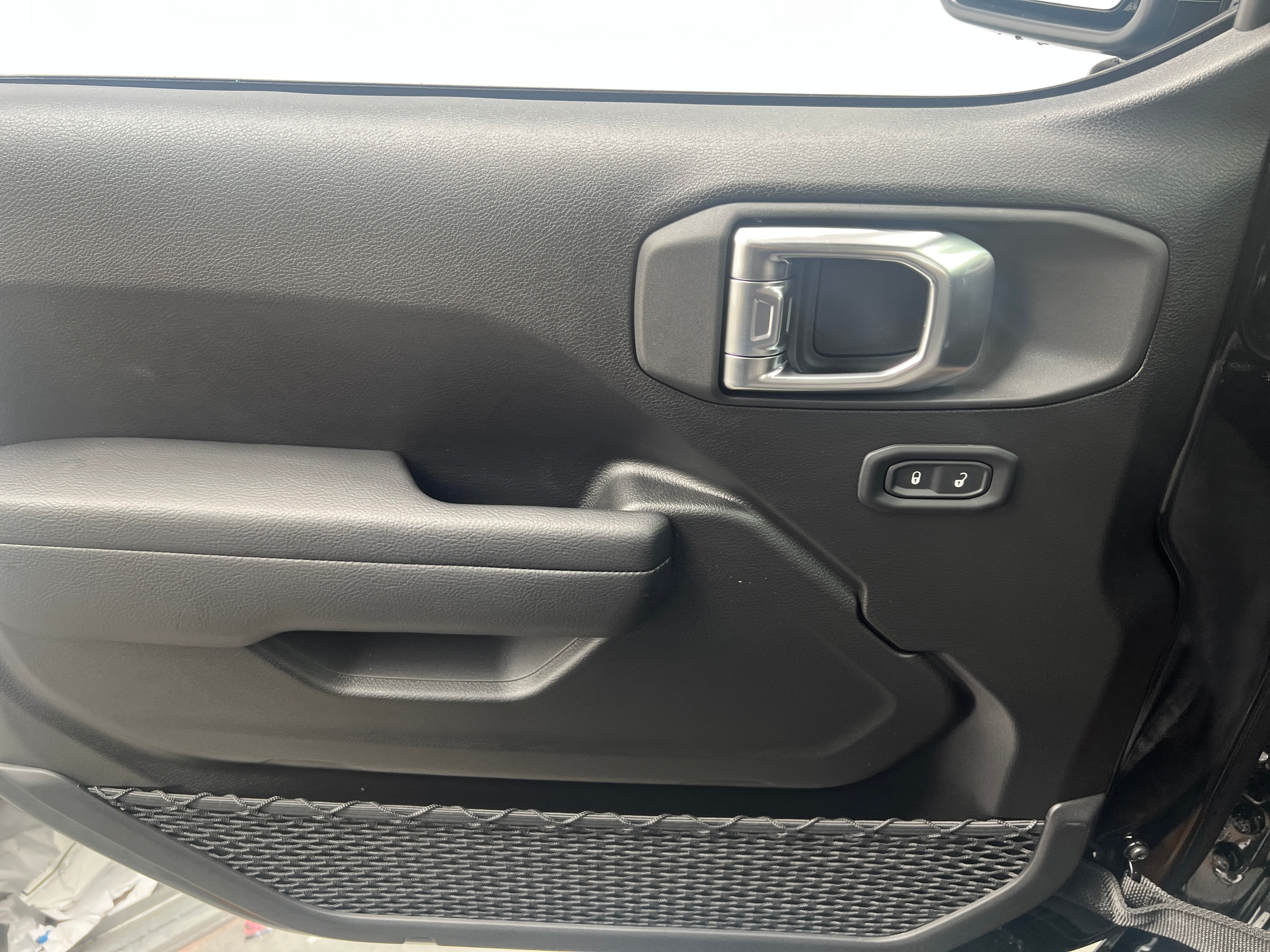 2027 Jeep Wrangler