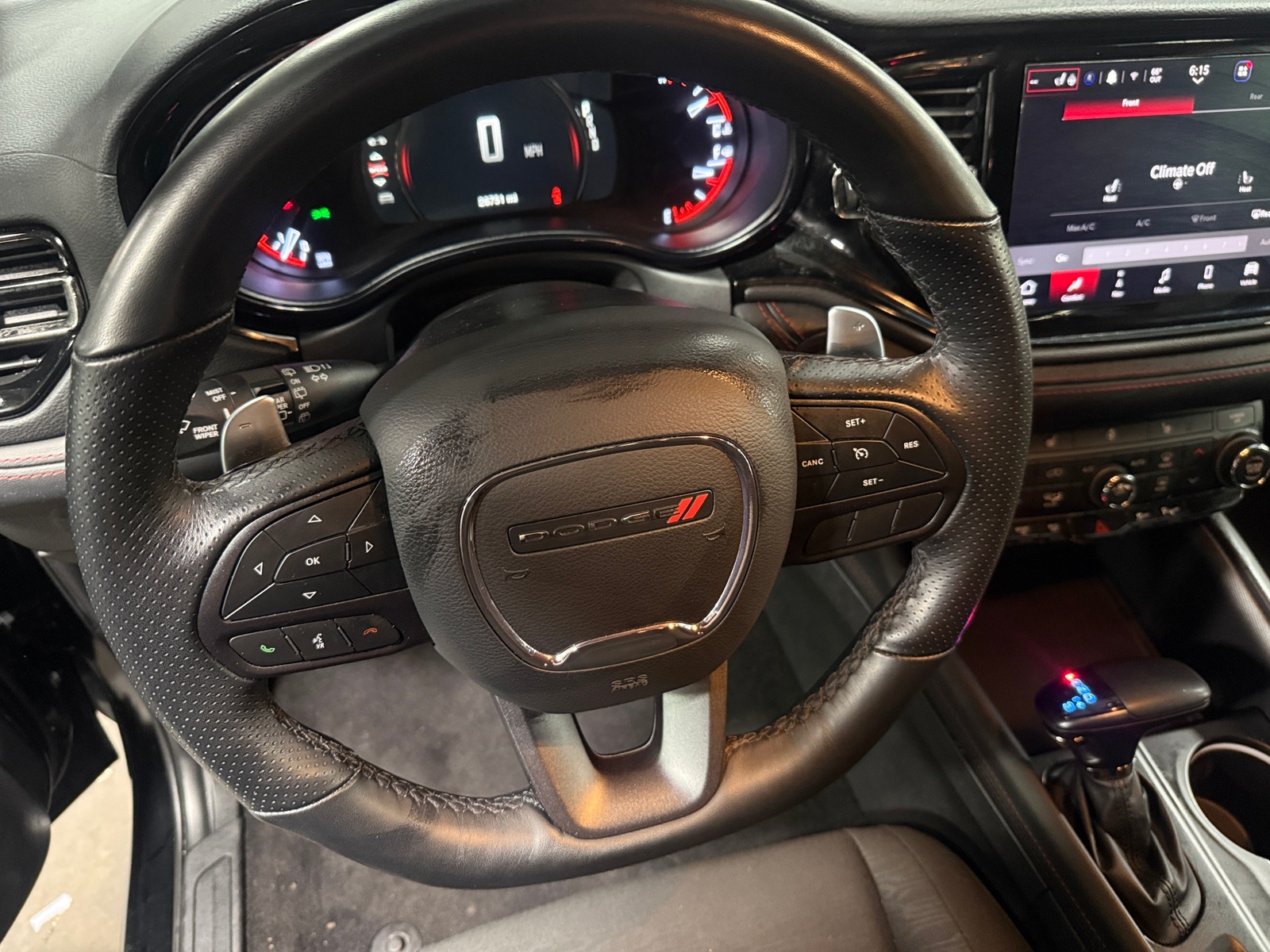Thumbnail: 2026 Dodge Durango - 5