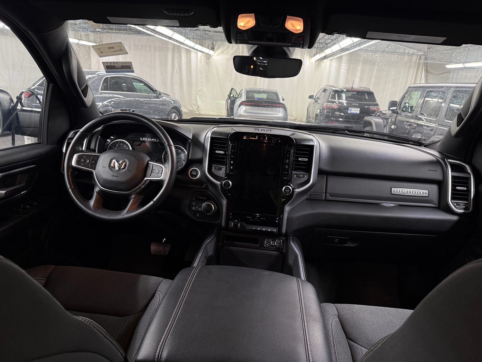 Thumbnail: 2023 RAM 1500 - 3