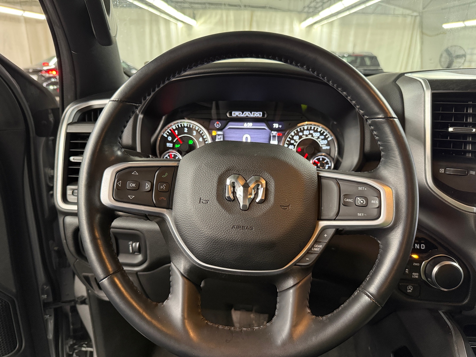 Thumbnail: 2023 RAM 1500 - 5