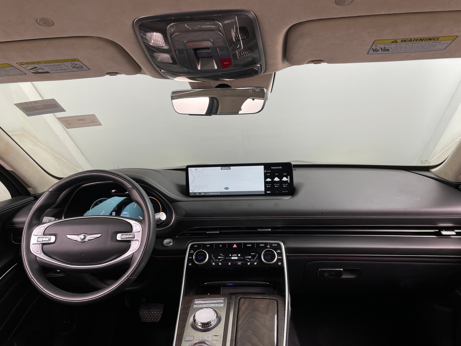 Thumbnail: 2024 Genesis GV80 - 2