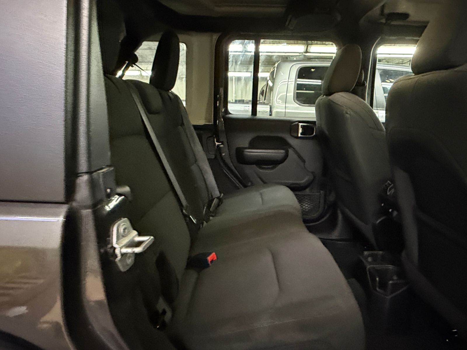 Thumbnail: 2021 Jeep Wrangler - 5