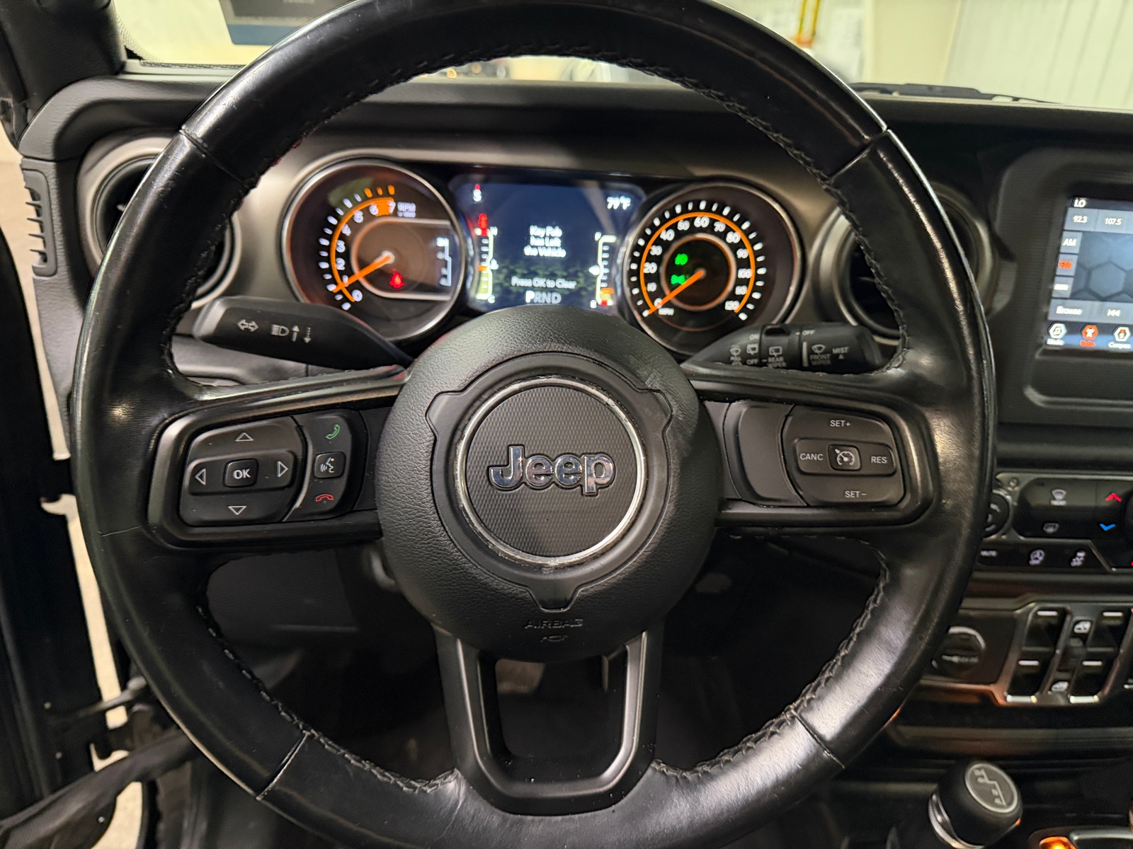 Thumbnail: 2021 Jeep Wrangler - 4