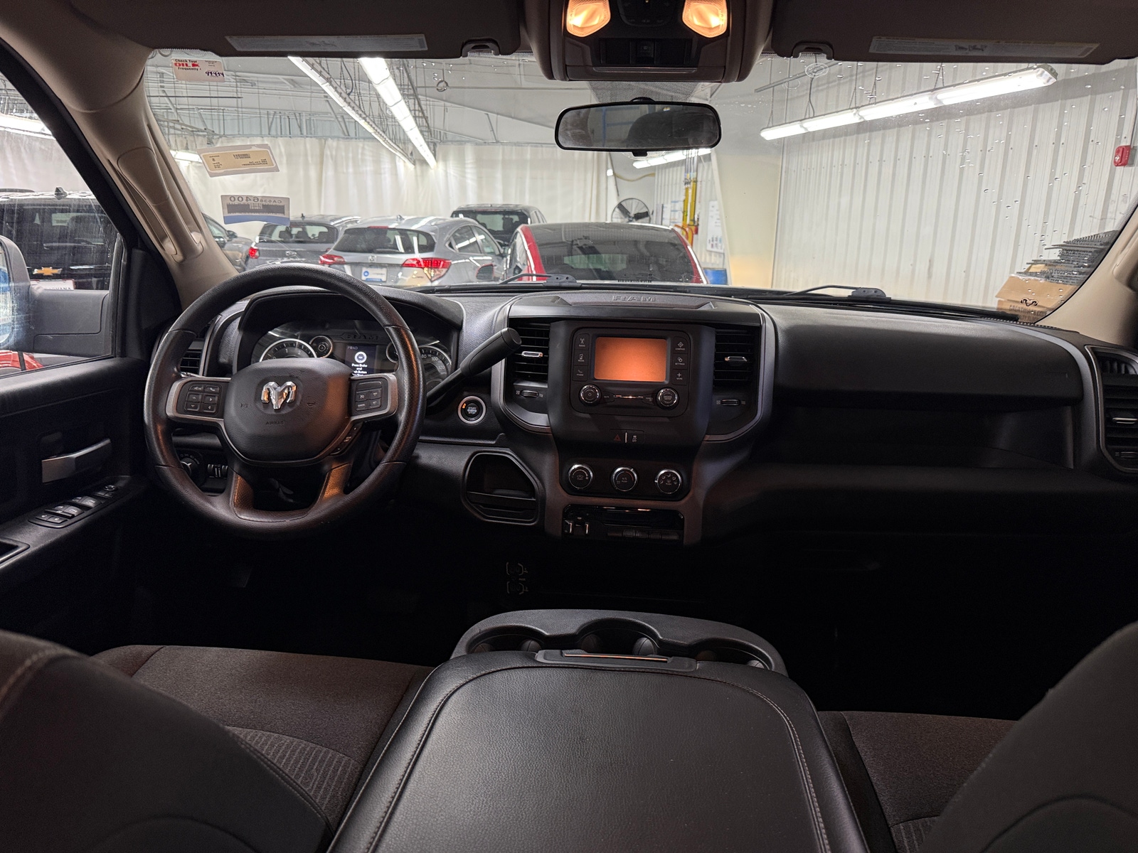 Thumbnail: 2019 RAM 2500 - 3