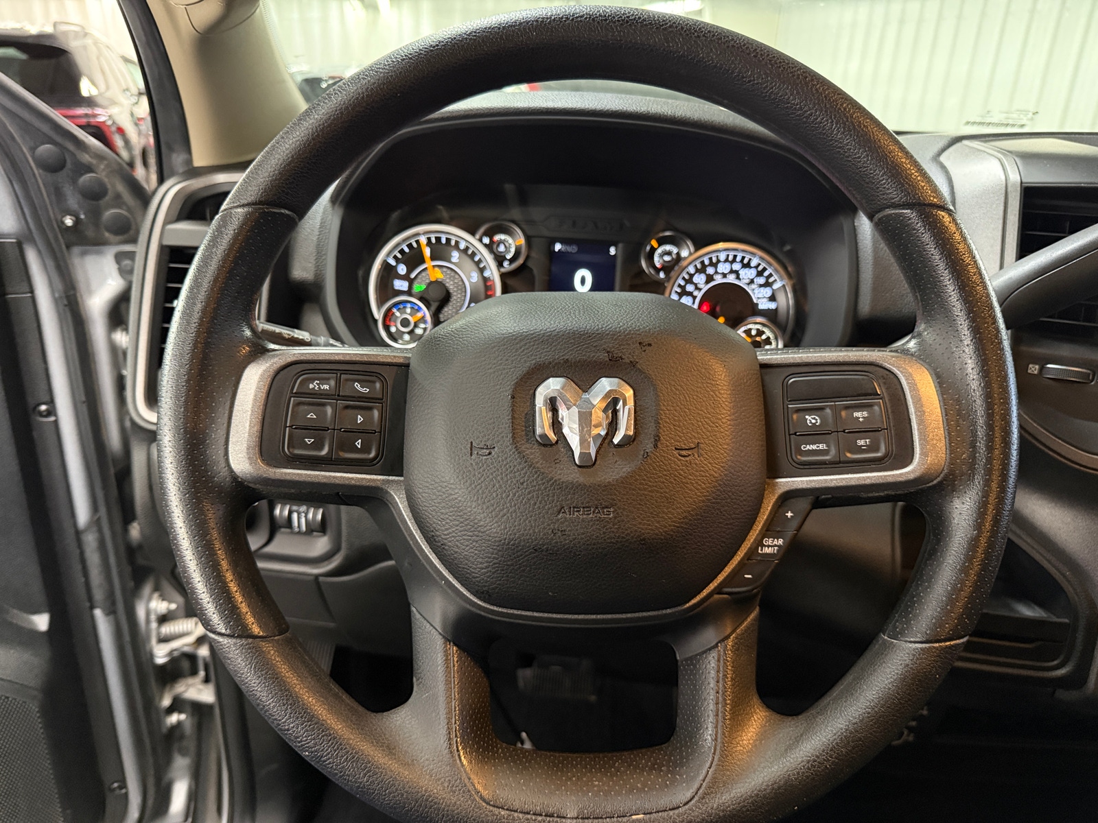 Thumbnail: 2019 RAM 2500 - 5