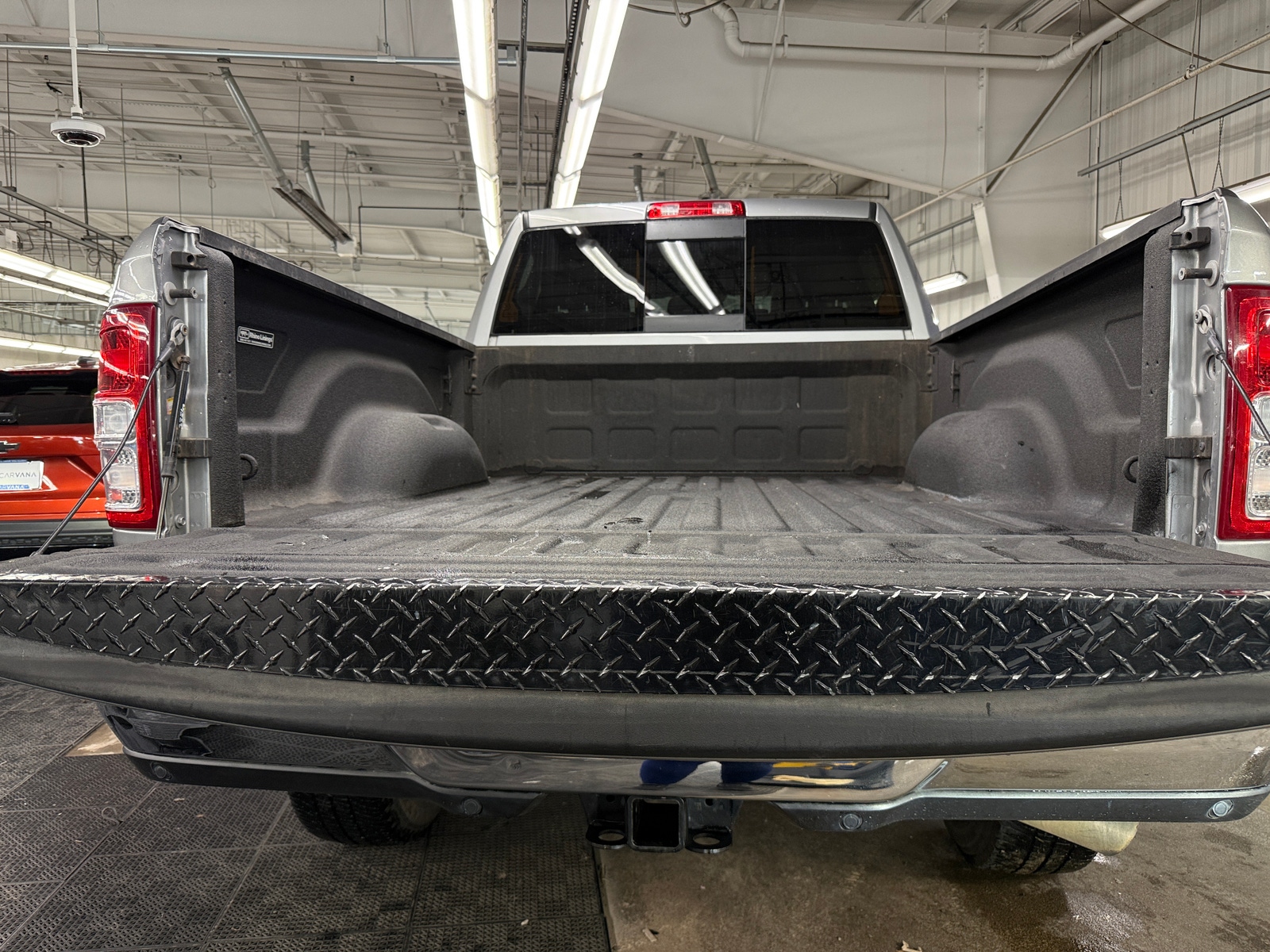 Thumbnail: 2019 RAM 2500 - 7