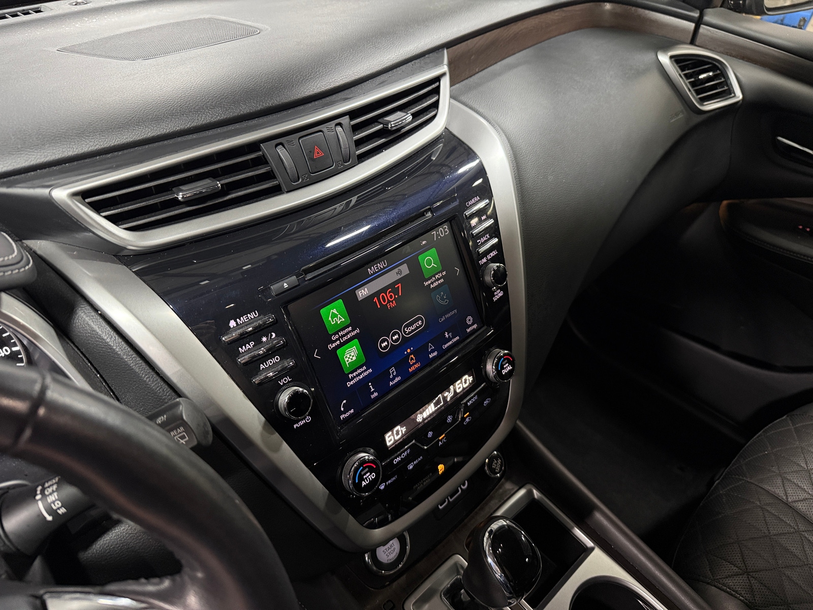 Thumbnail: 2020 Nissan Murano - 3