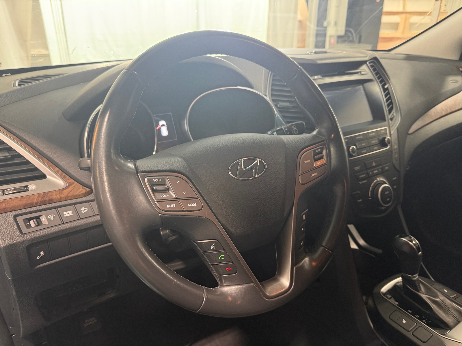 Thumbnail: 2018 Hyundai Santa Fe - 4