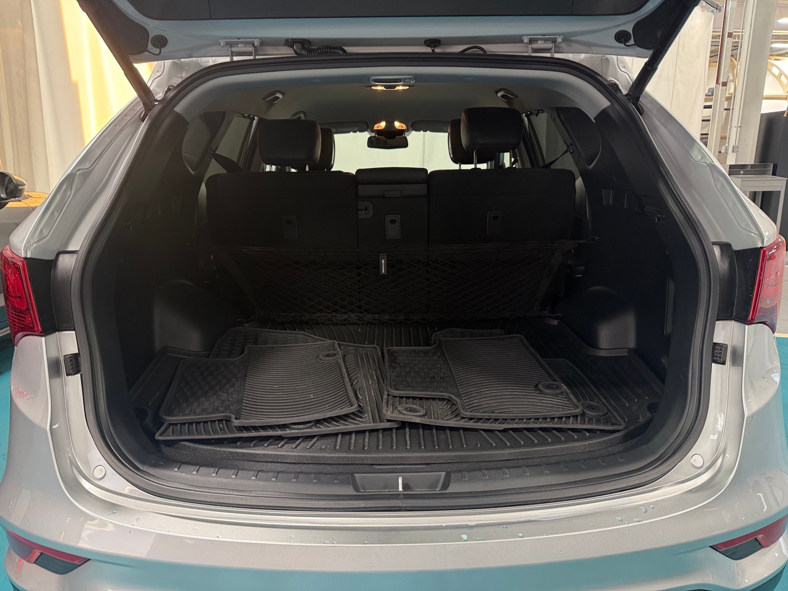 Thumbnail: 2018 Hyundai Santa Fe - 6