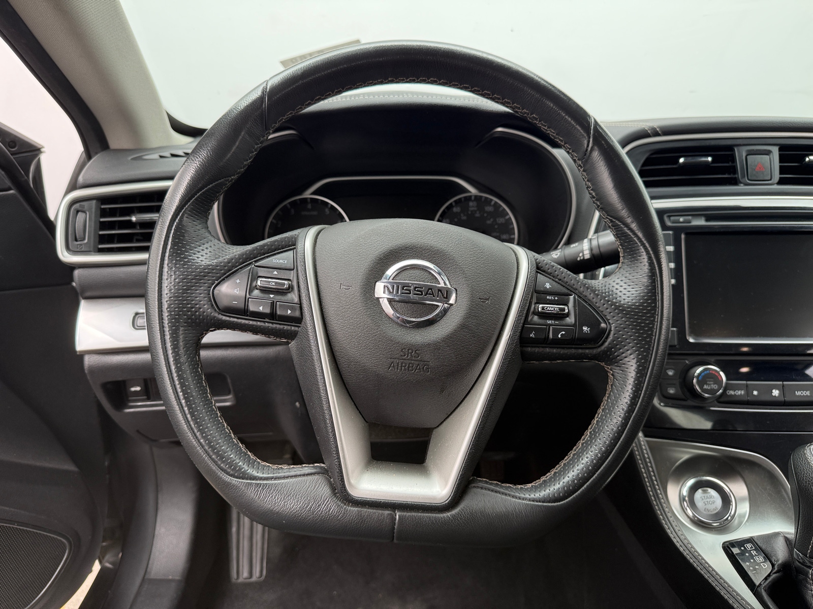Thumbnail: 2022 Nissan Maxima - 4