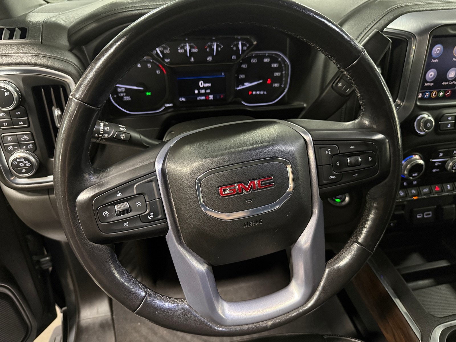 Thumbnail: 2019 GMC Sierra 1500 - 4
