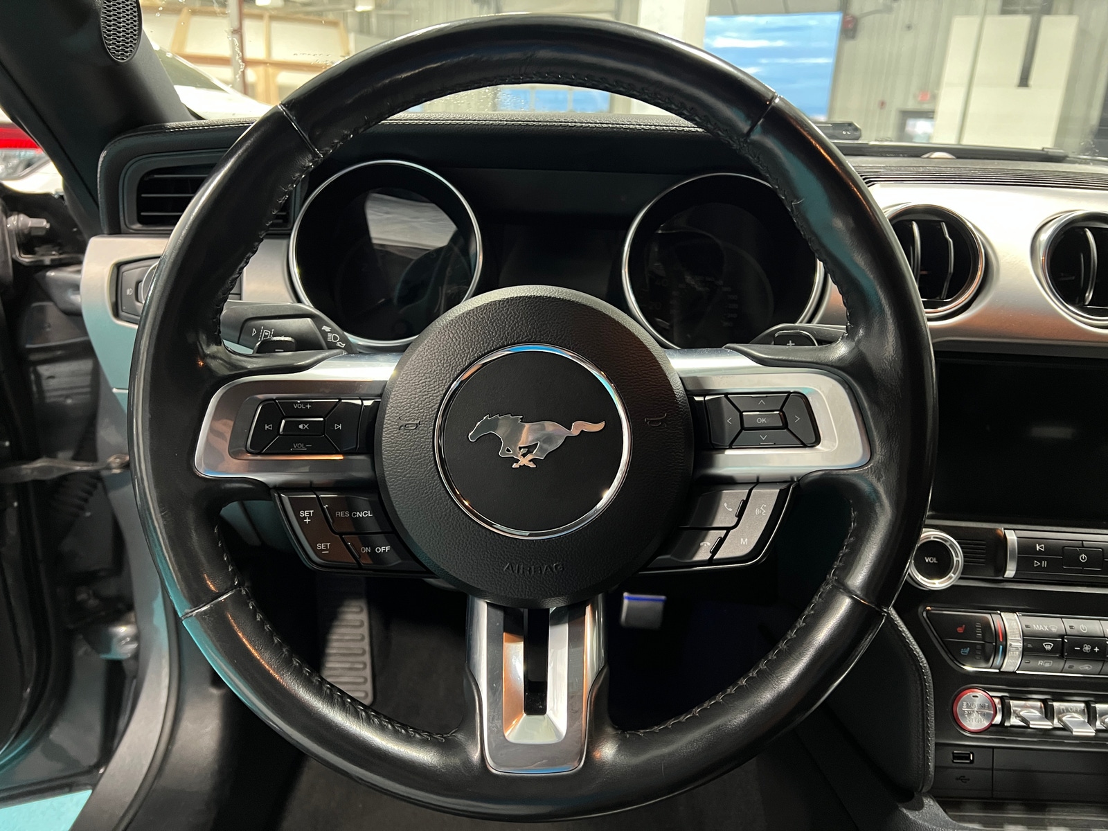 Thumbnail: 2021 Ford Mustang - 4