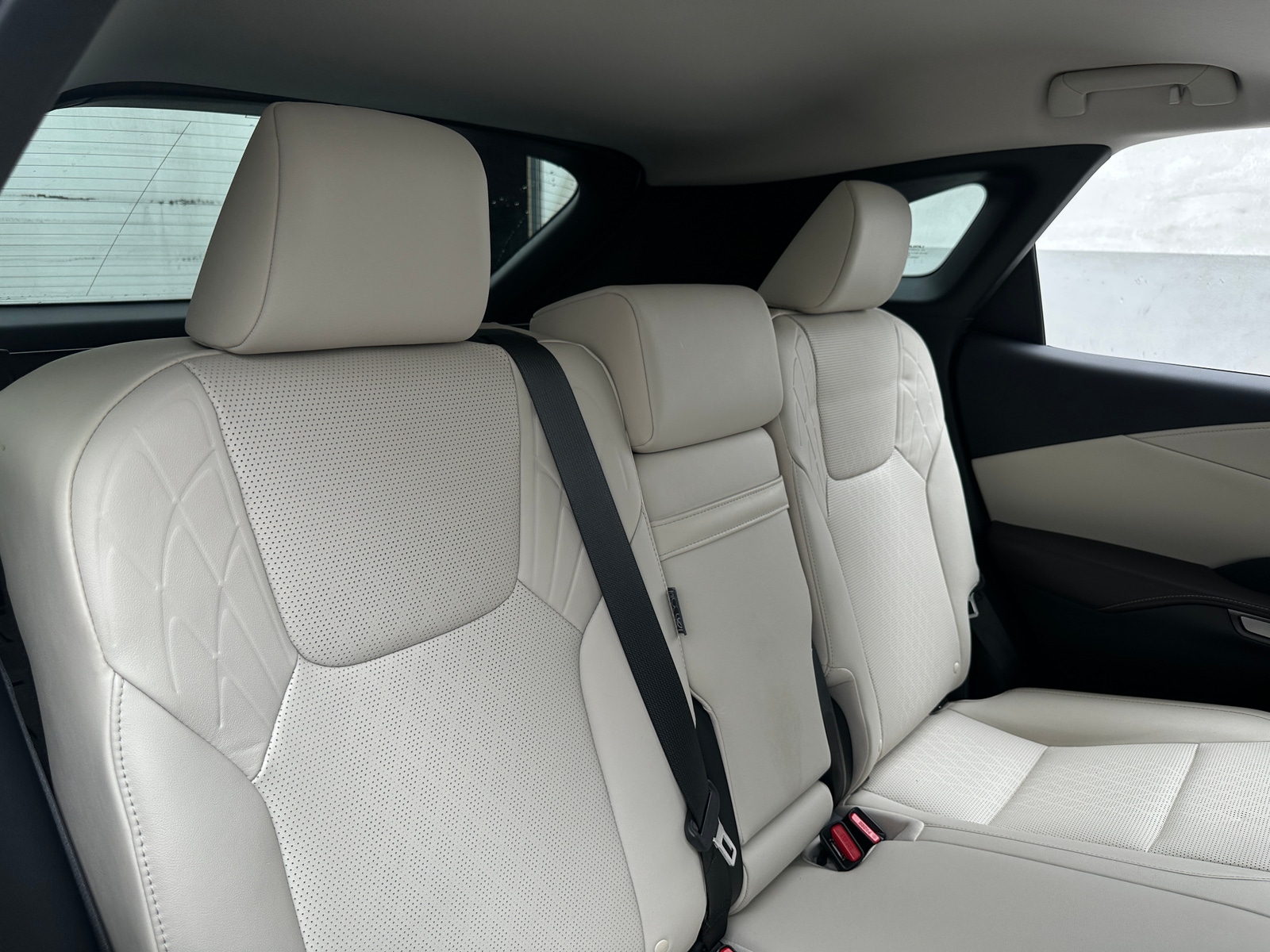 Thumbnail: 2025 Lexus RX - 6