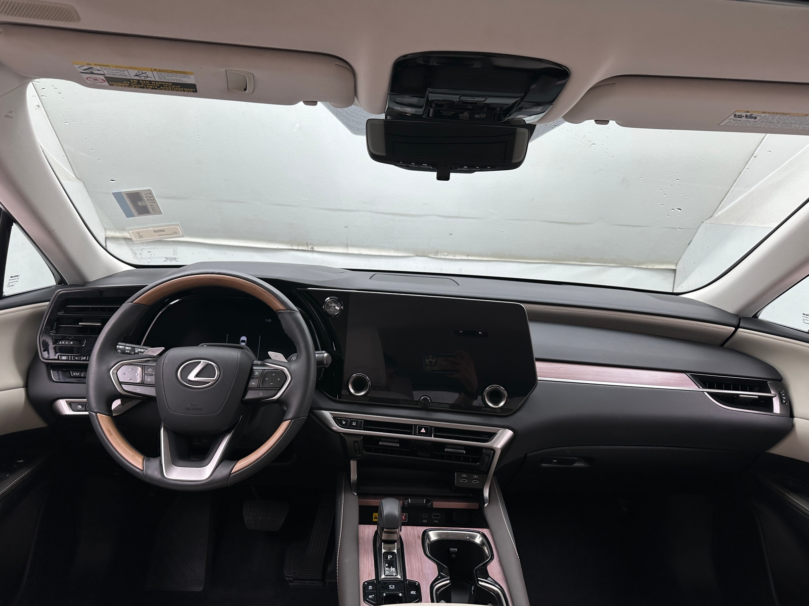 Thumbnail: 2025 Lexus RX - 3