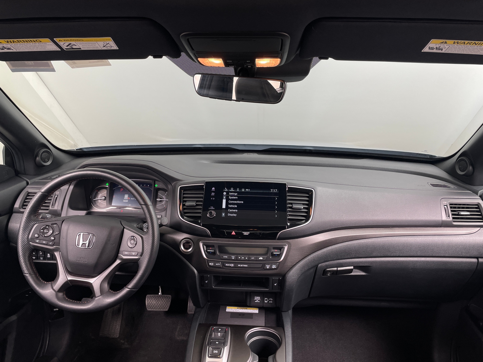 Thumbnail: 2023 Honda Passport - 2