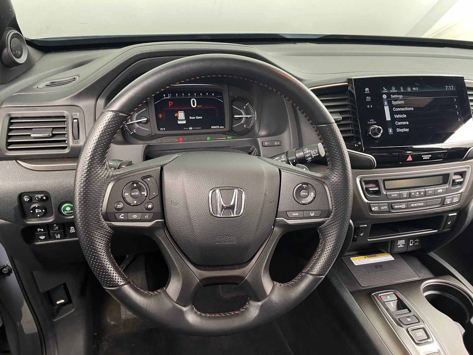 Thumbnail: 2023 Honda Passport - 4