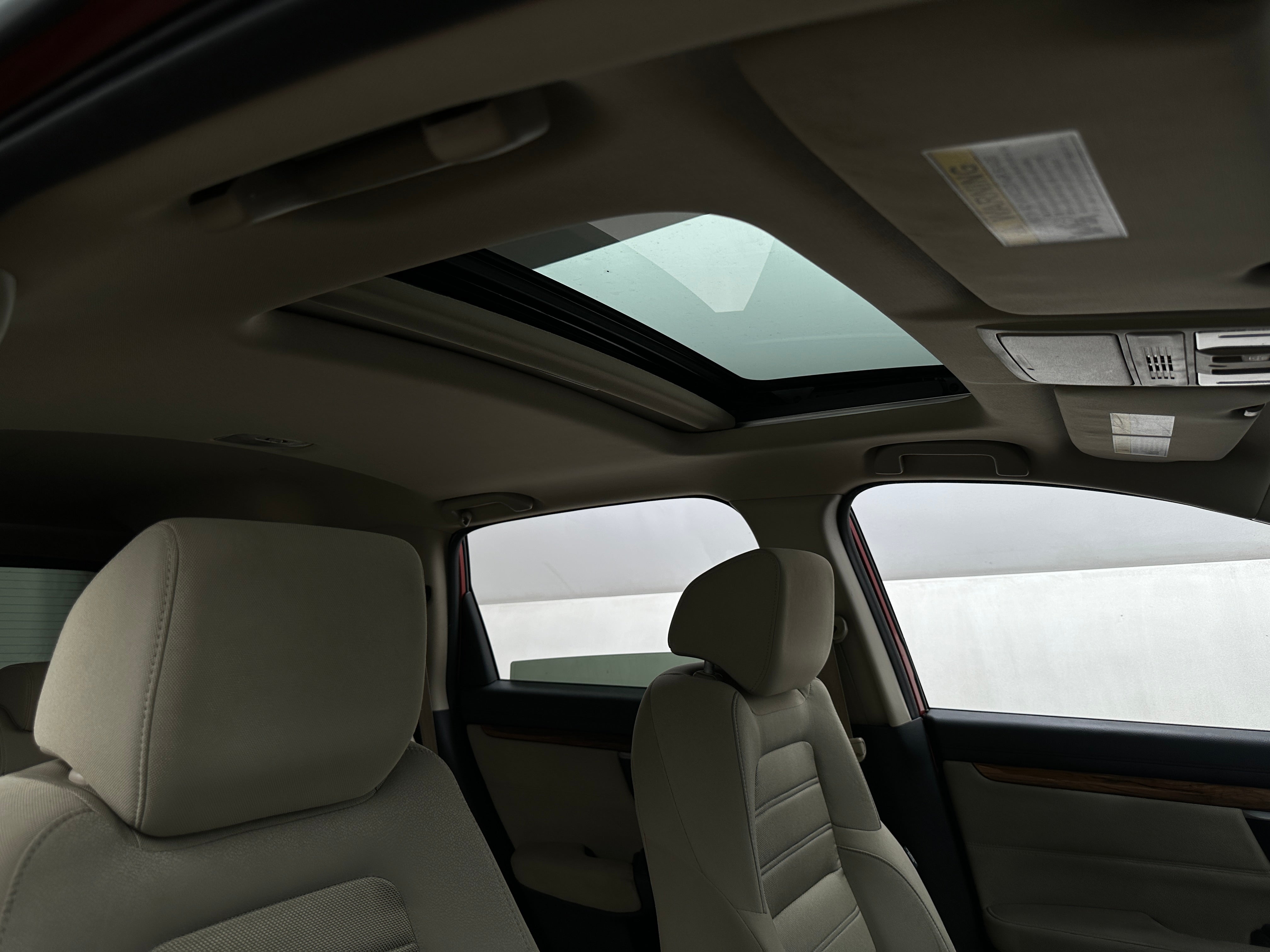 2017 Honda CR-V