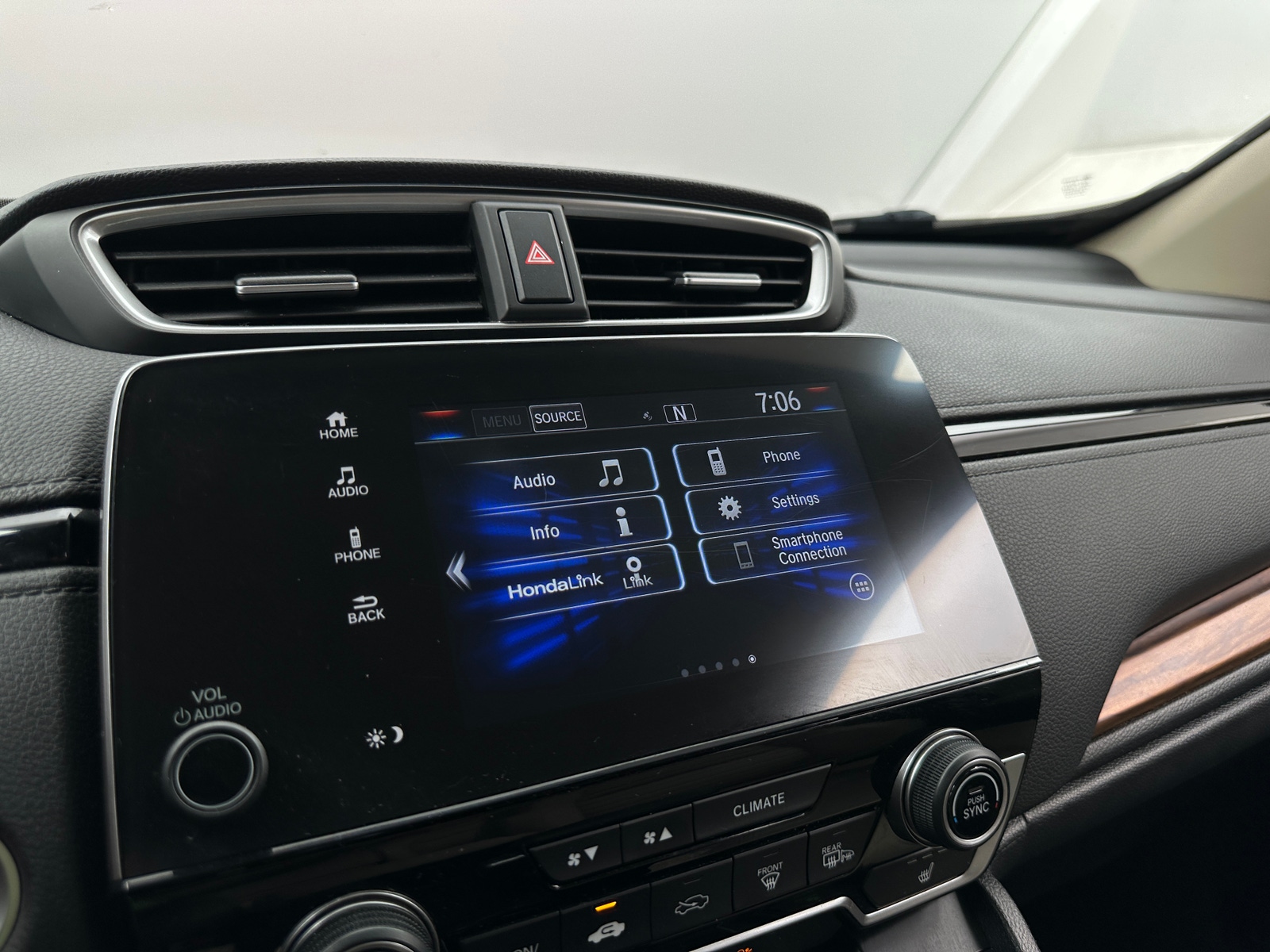 Thumbnail: 2017 Honda CR-V - 4