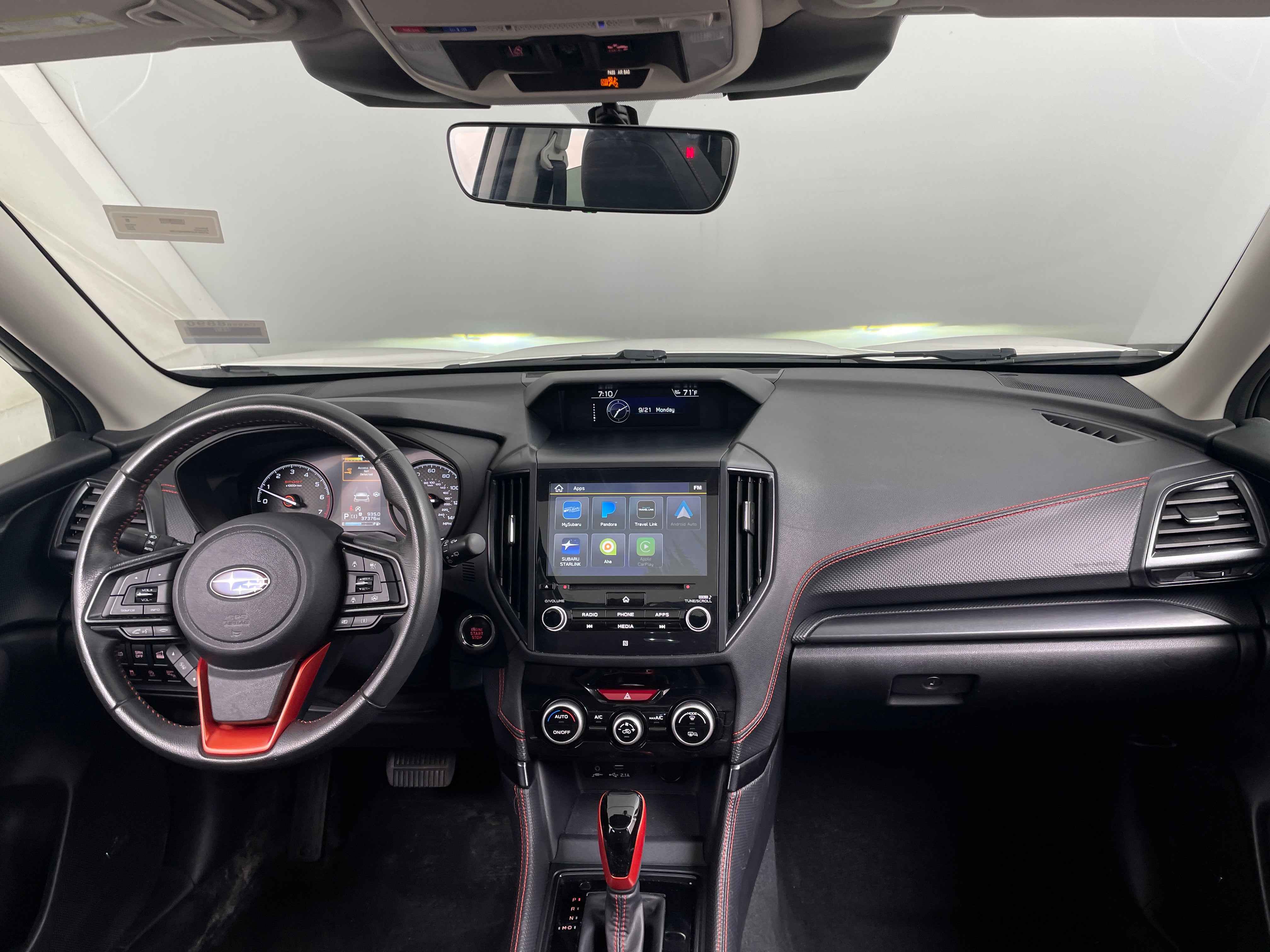 2022 Subaru Forester