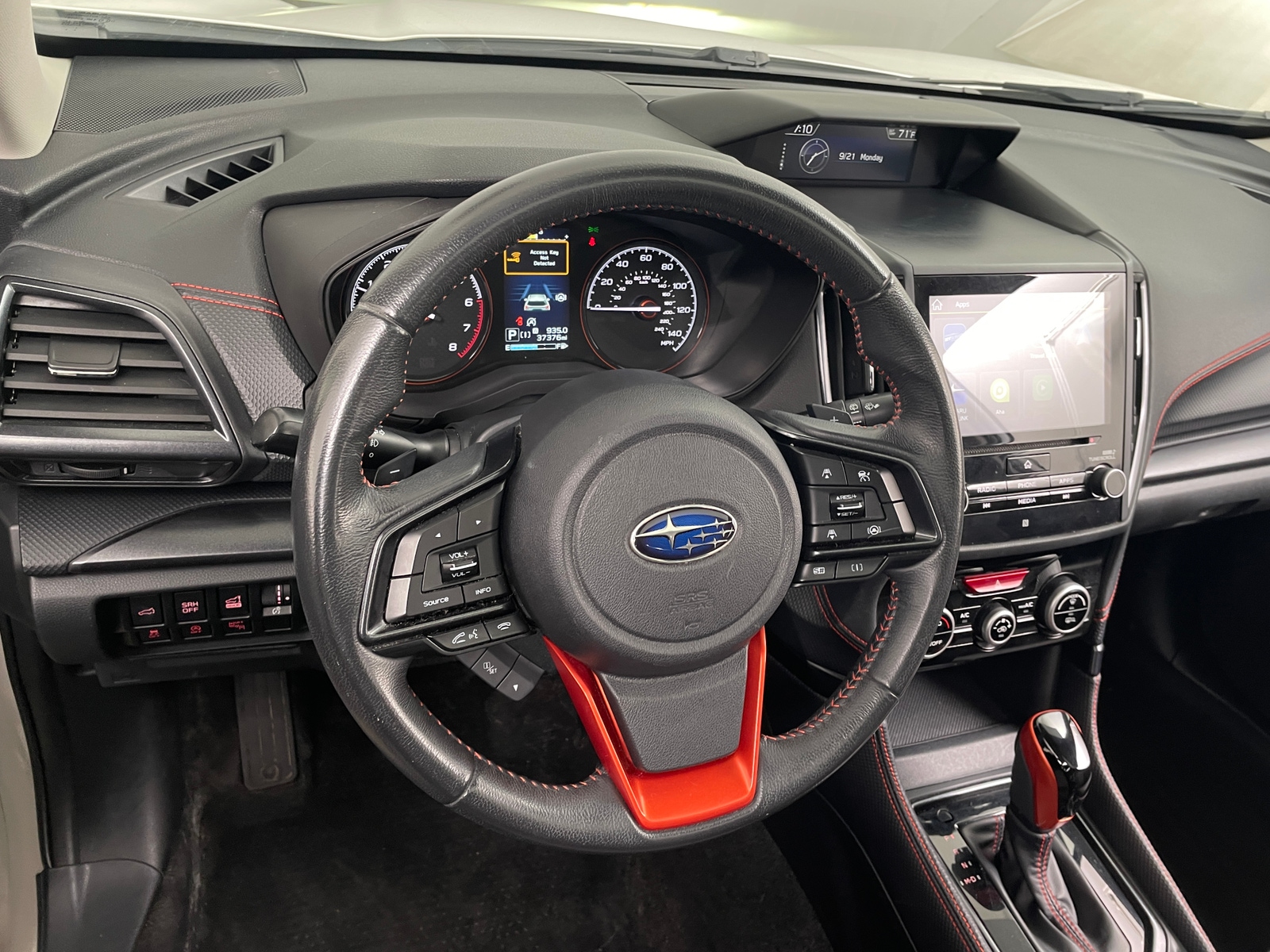 Thumbnail: 2022 Subaru Forester - 5