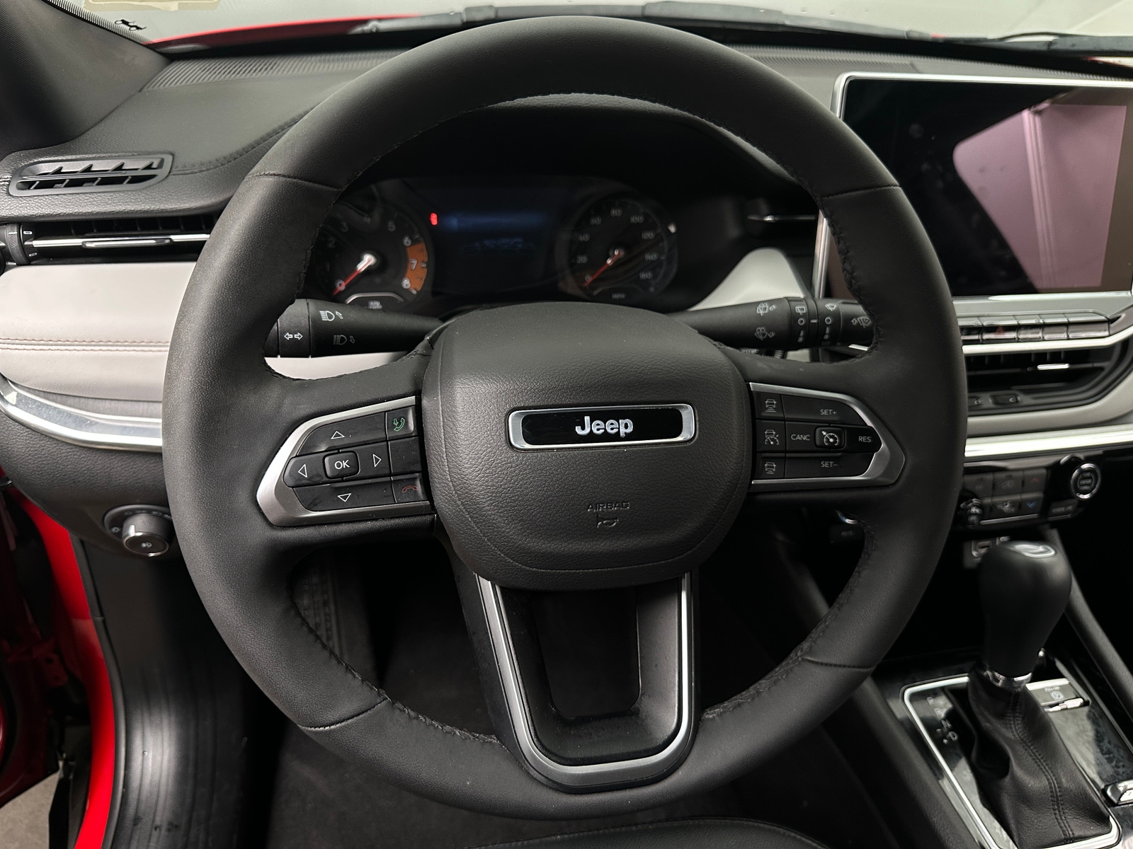 Thumbnail: 2023 Jeep Compass - 4