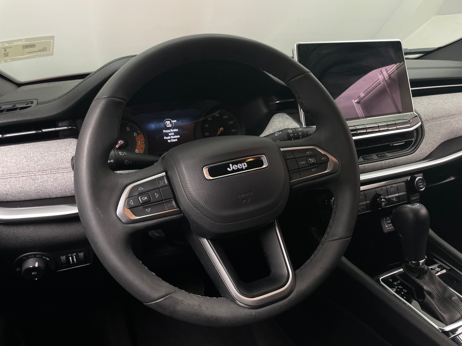 Thumbnail: 2024 Jeep Compass - 4