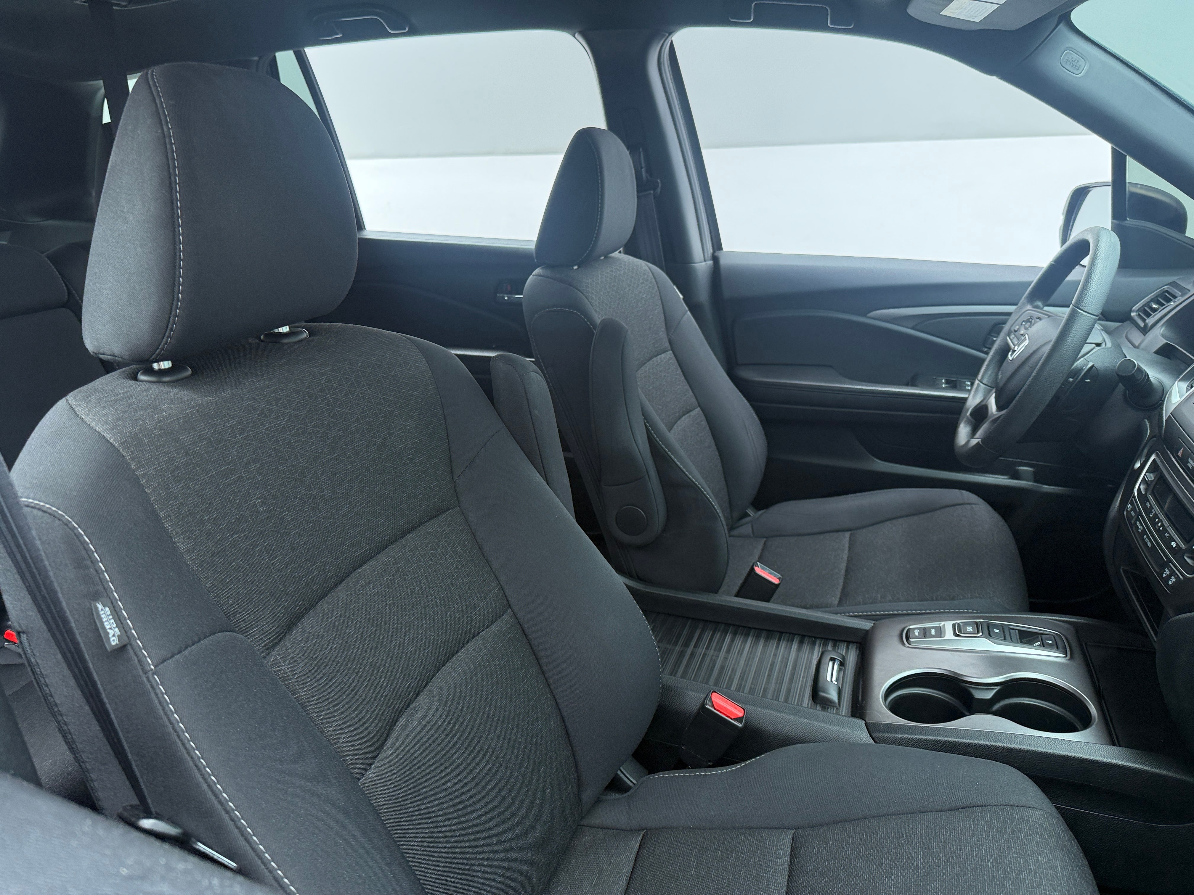 2020 Honda Passport