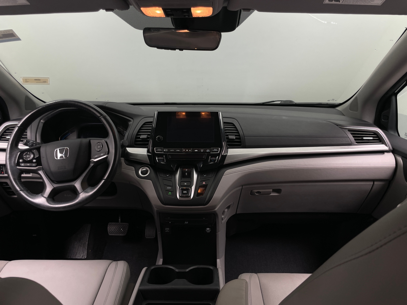 Thumbnail: 2019 Honda Odyssey - 2