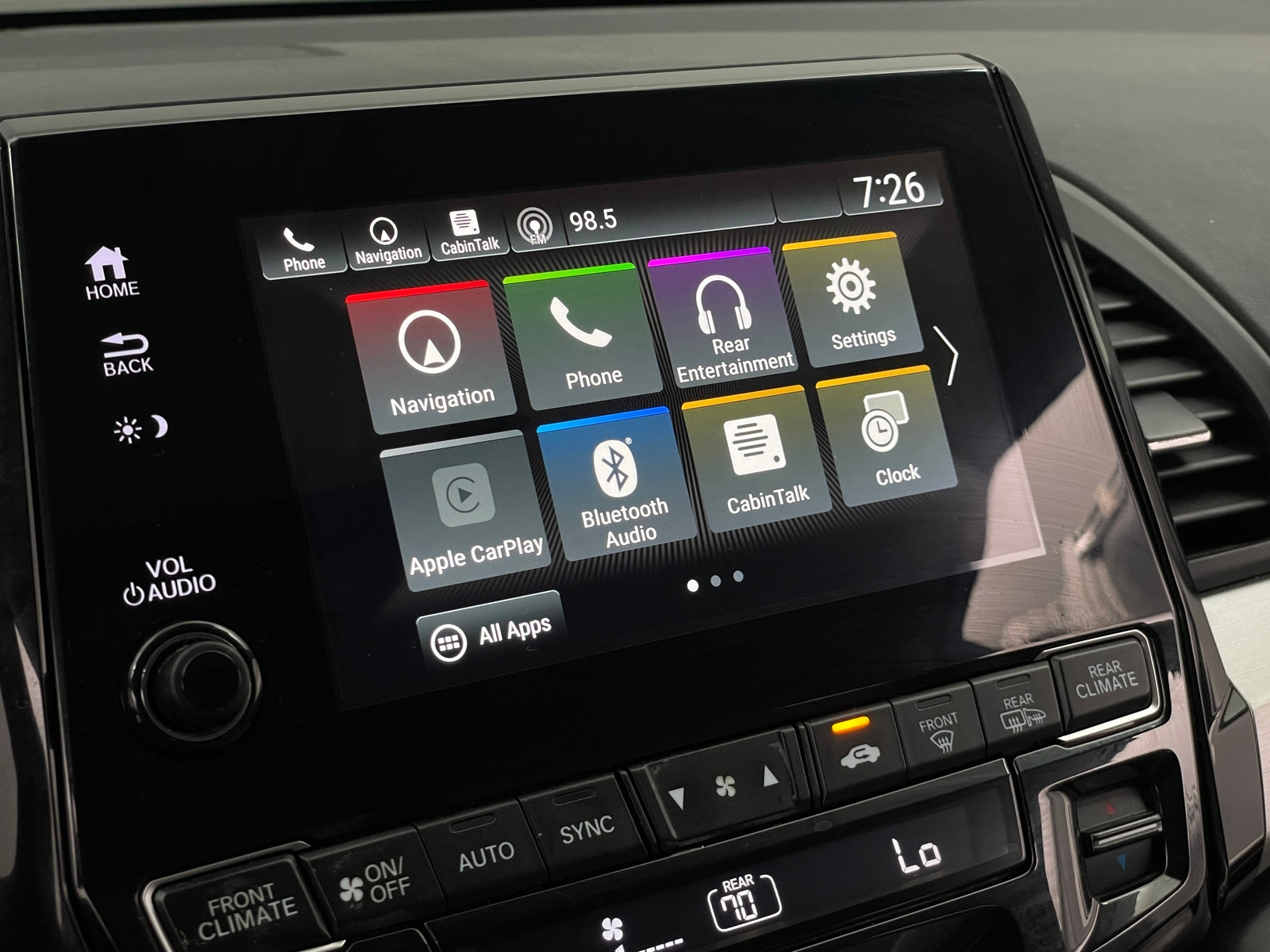 Thumbnail: 2019 Honda Odyssey - 3