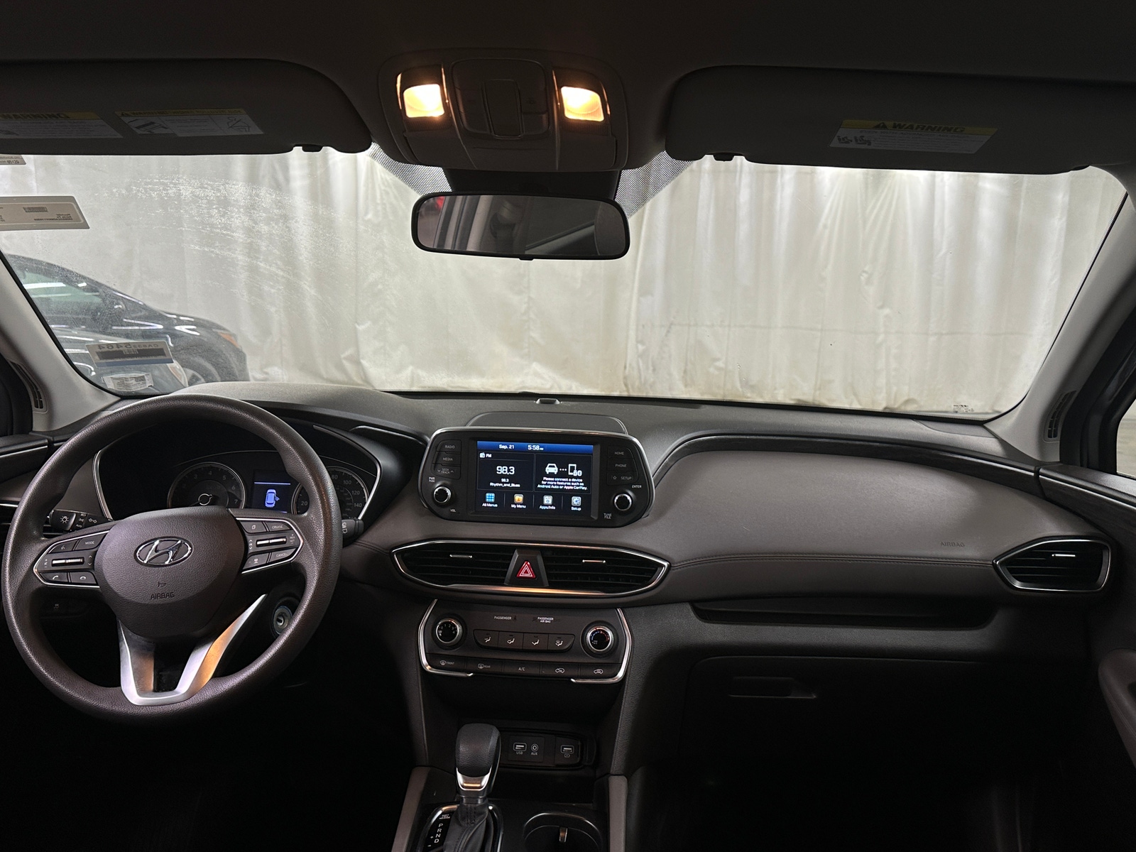 Thumbnail: 2019 Hyundai Santa Fe - 3
