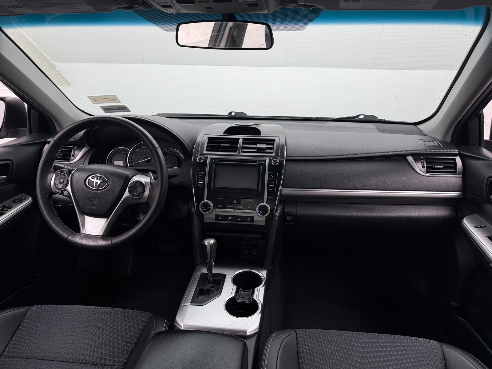 Thumbnail: 2013 Toyota Camry - 3