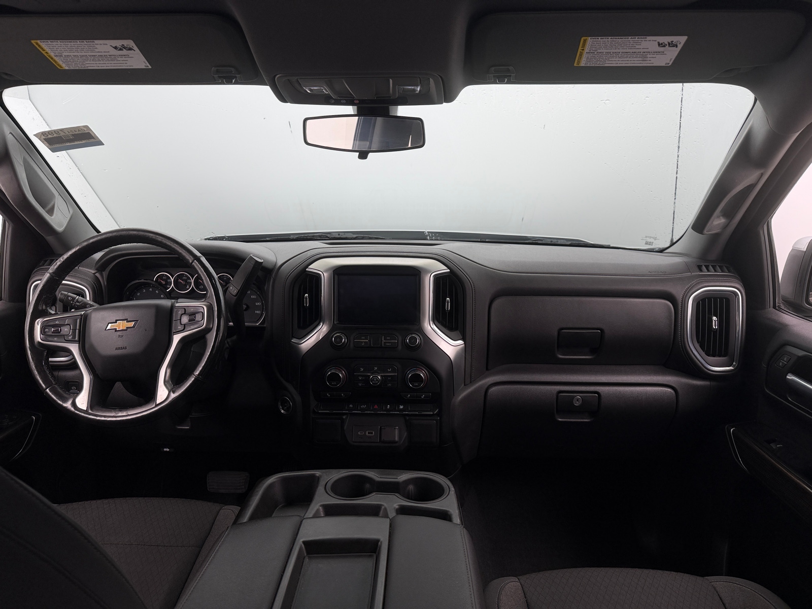 Thumbnail: 2021 Chevrolet Silverado 1500 - 3