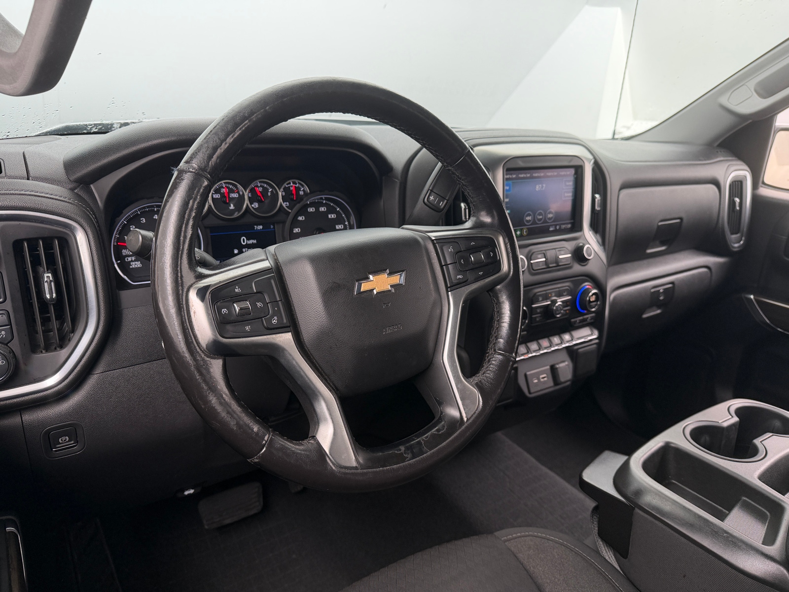 Thumbnail: 2021 Chevrolet Silverado 1500 - 5