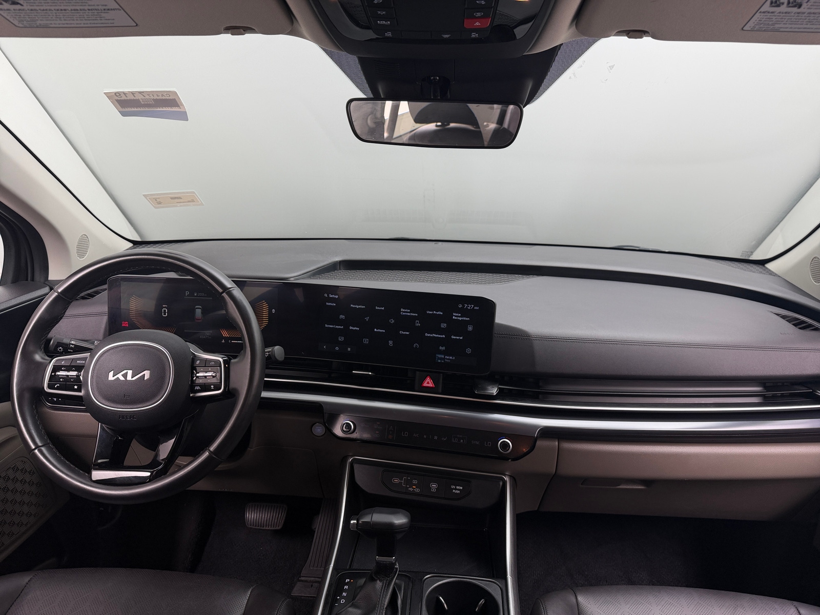 Thumbnail: 2025 Kia Carnival - 2