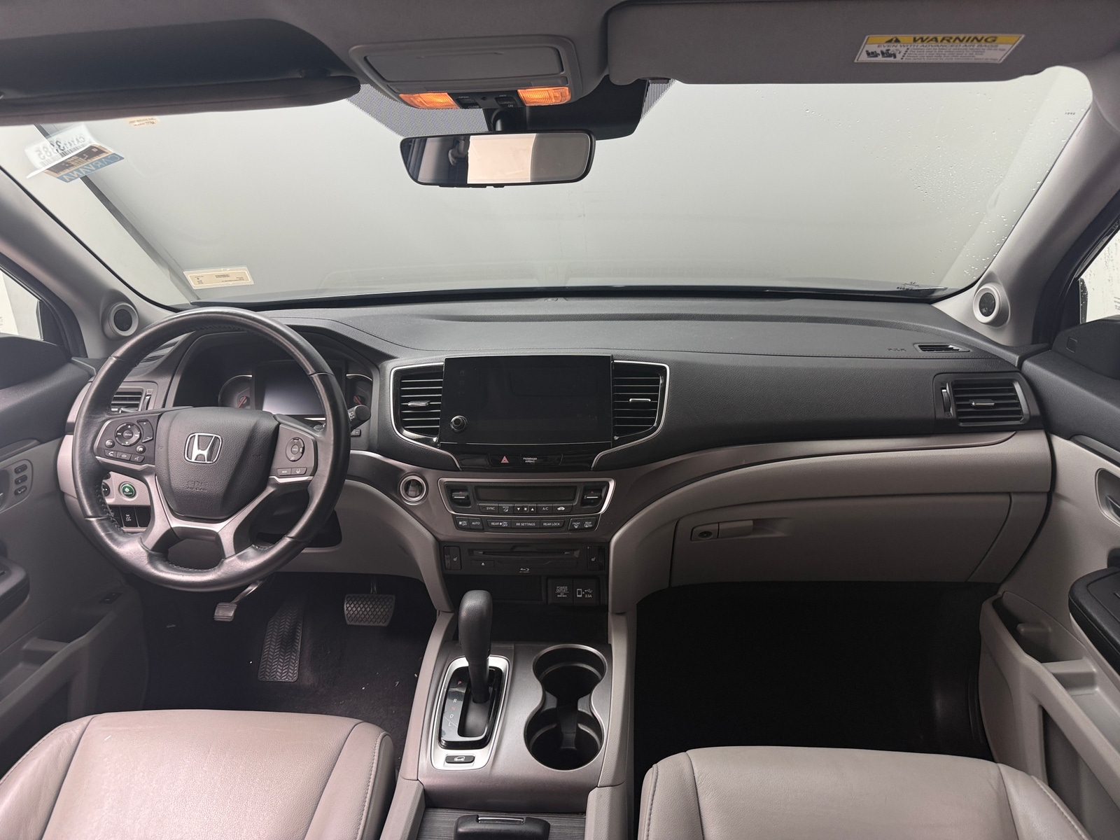 Thumbnail: 2019 Honda Pilot - 3