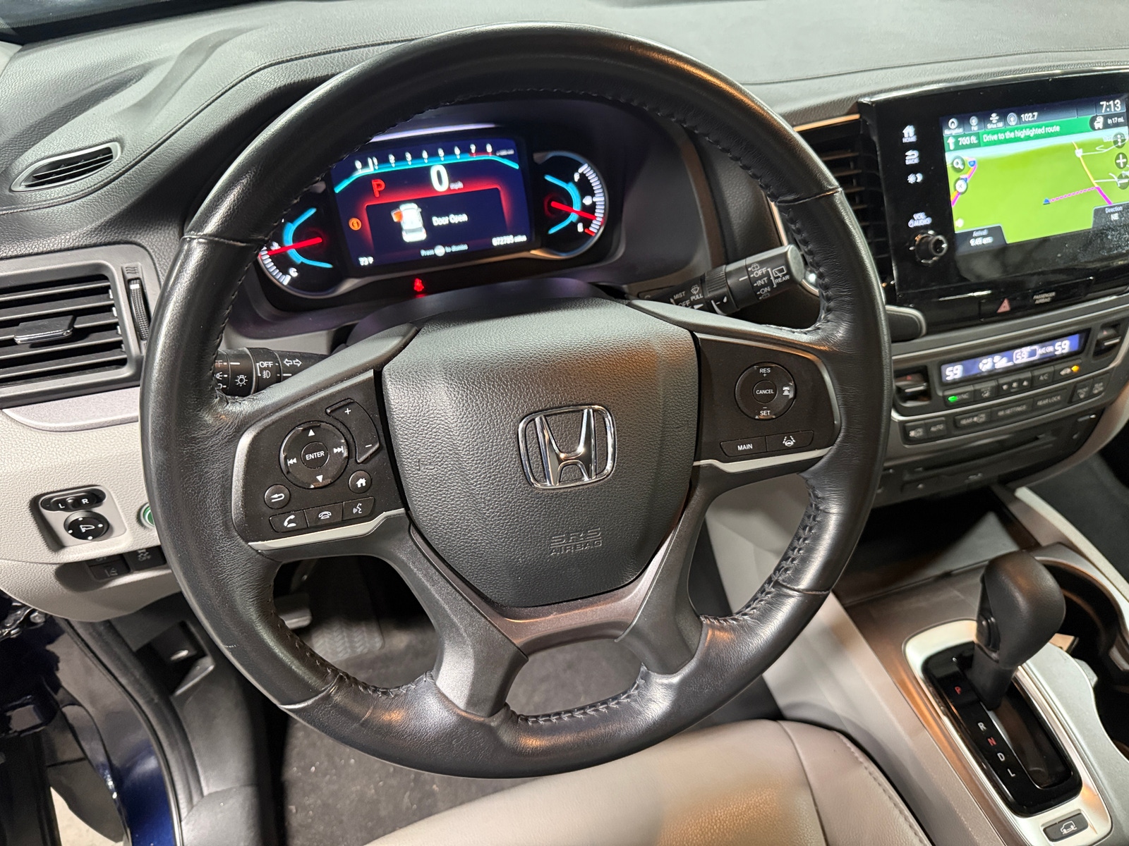 Thumbnail: 2019 Honda Pilot - 5