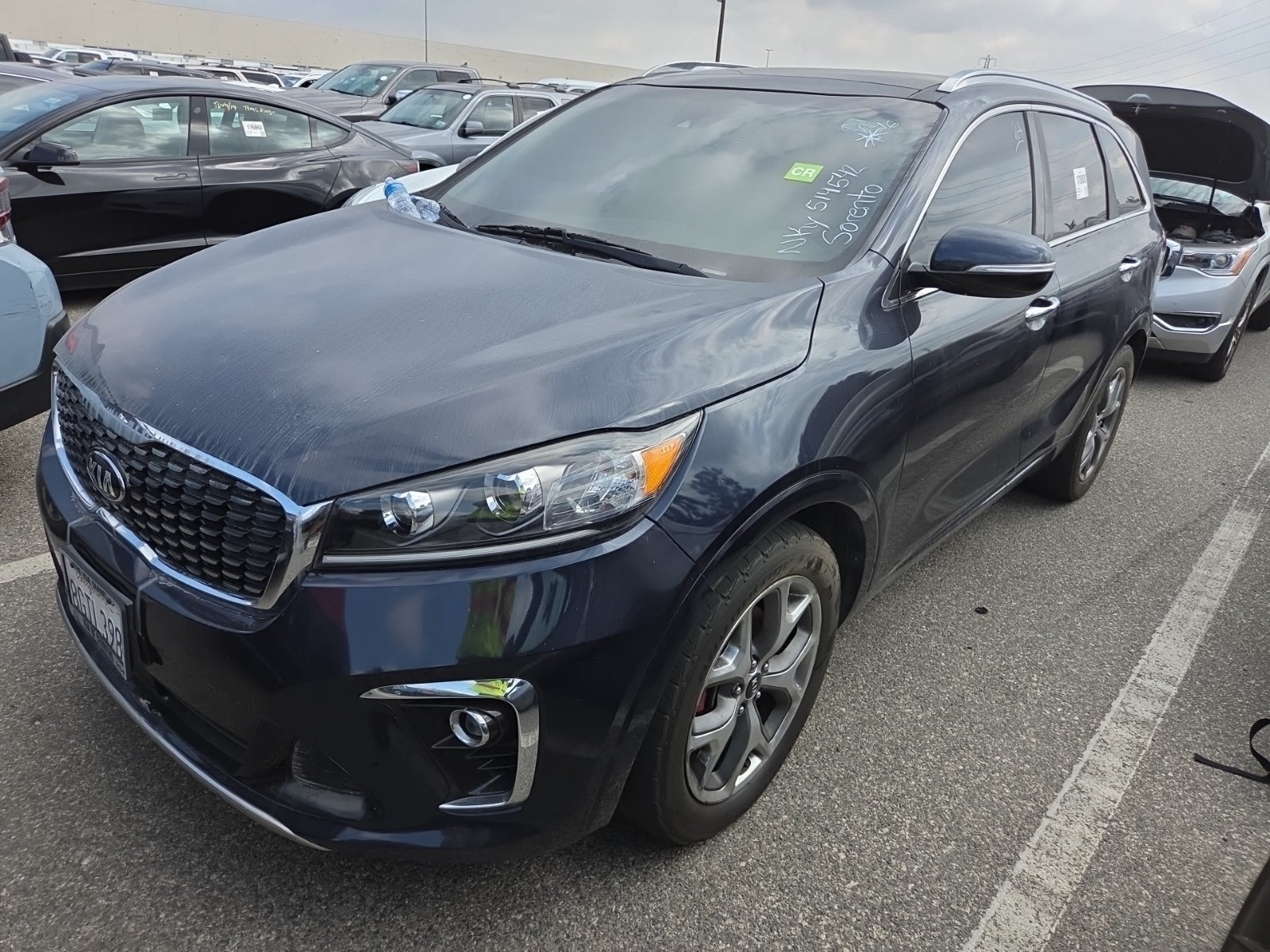 2019 Kia Sorento SX V6
