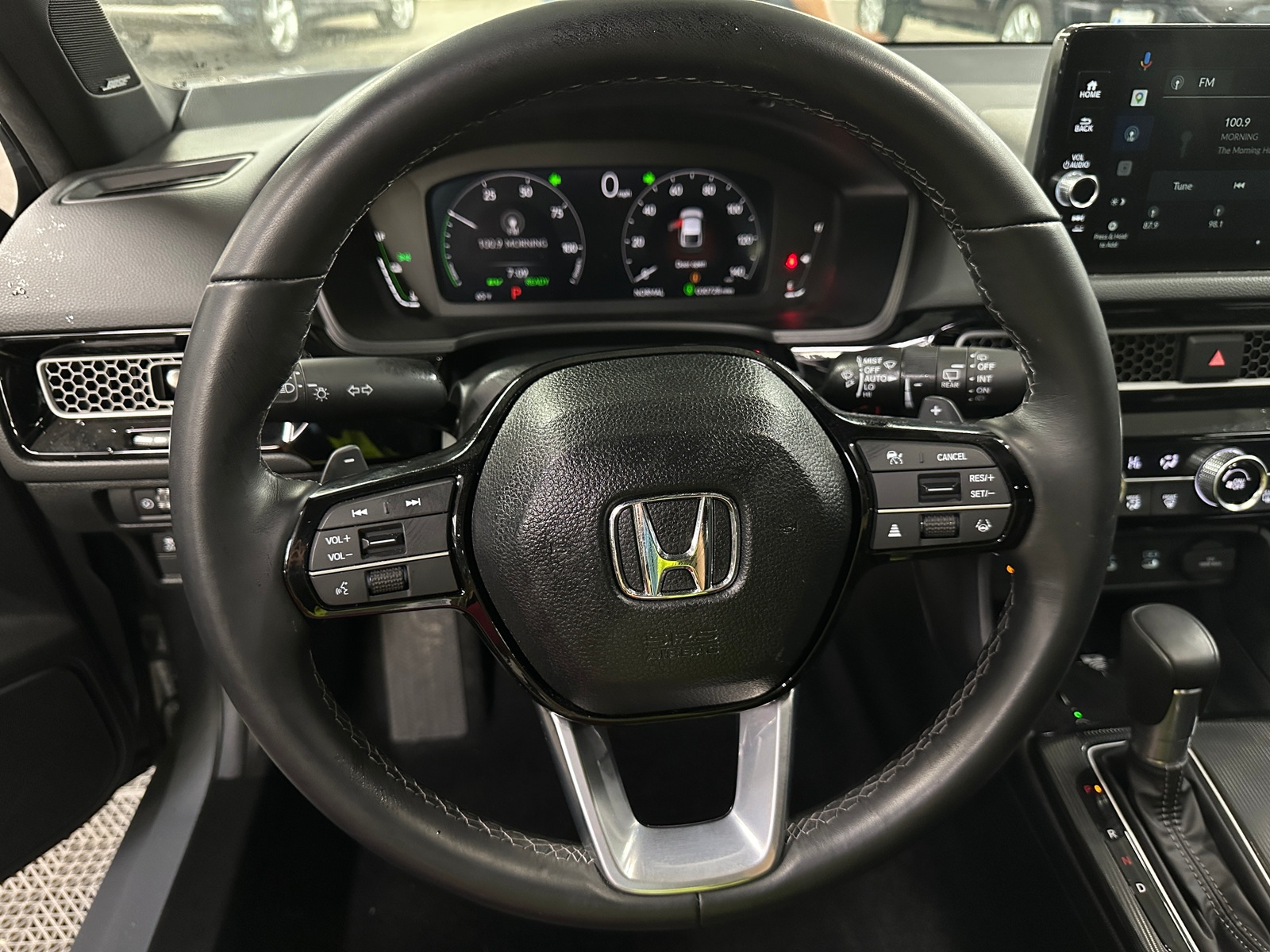 Thumbnail: 2025 Honda Civic - 5