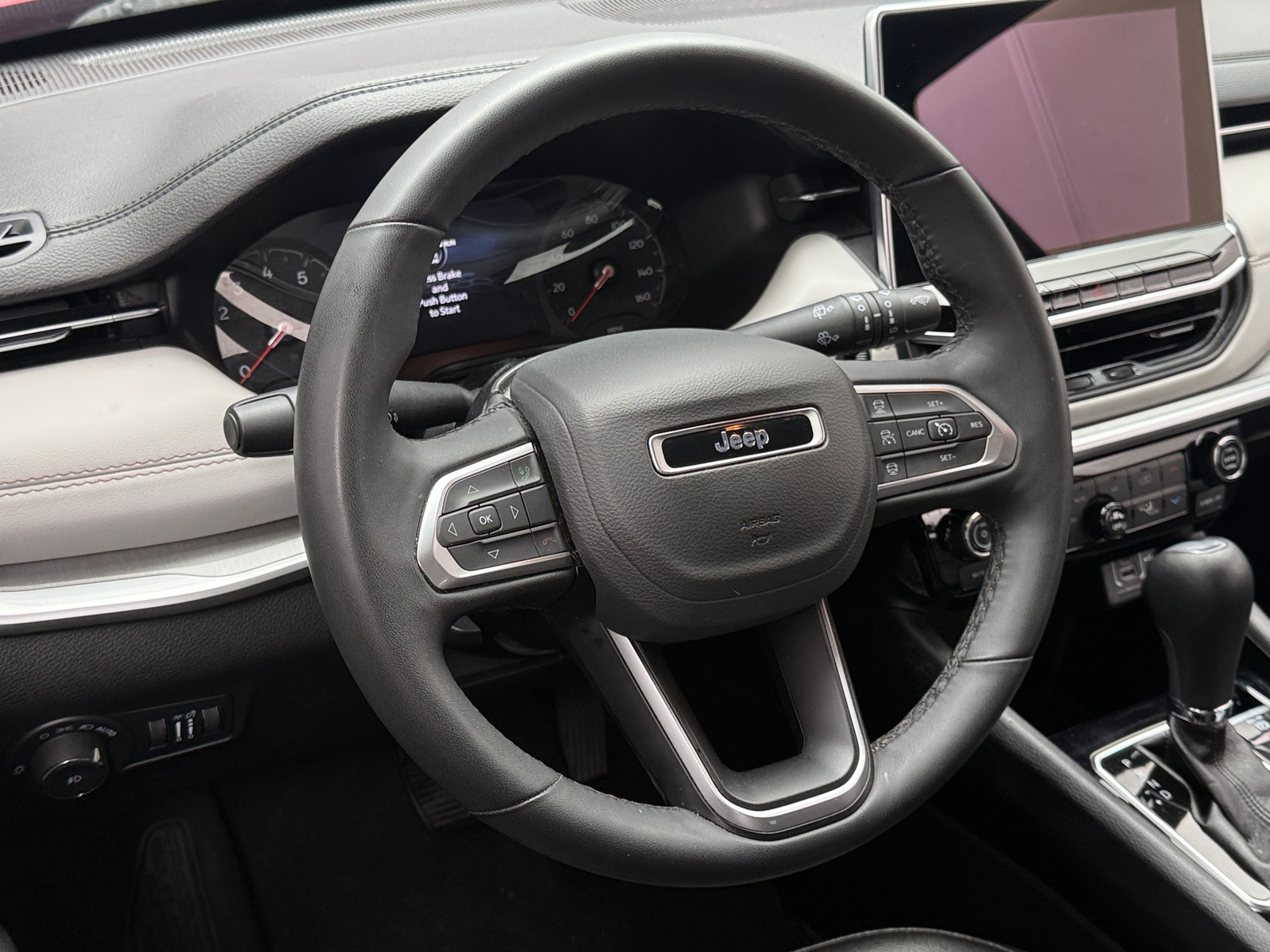 Thumbnail: 2025 Jeep Compass - 4