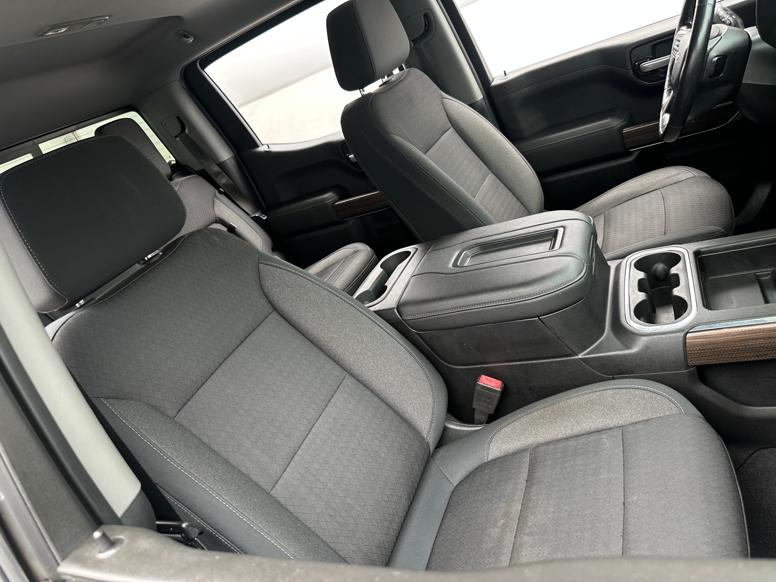 Thumbnail: 2019 Chevrolet Silverado 1500 - 2