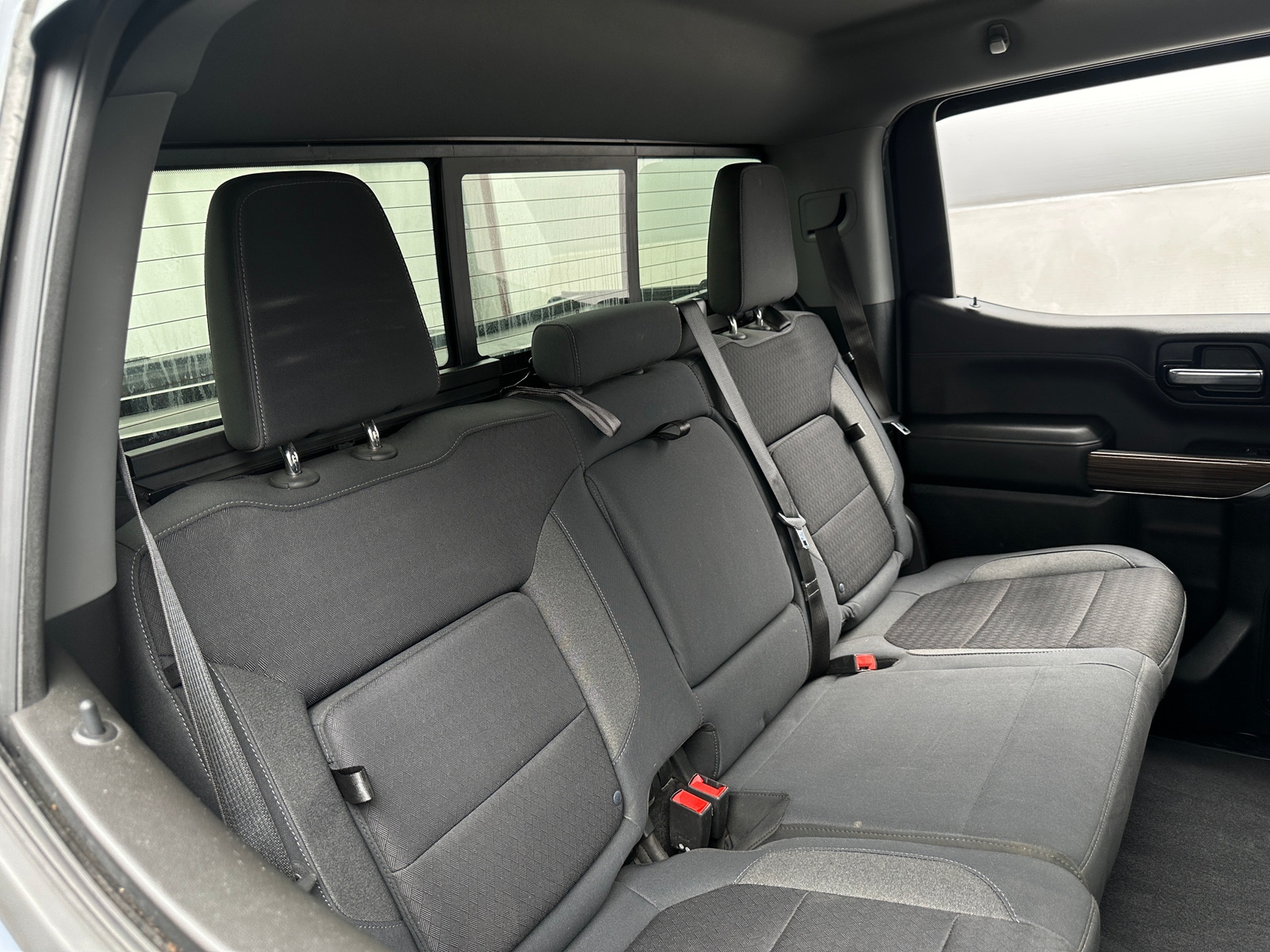 Thumbnail: 2019 Chevrolet Silverado 1500 - 6