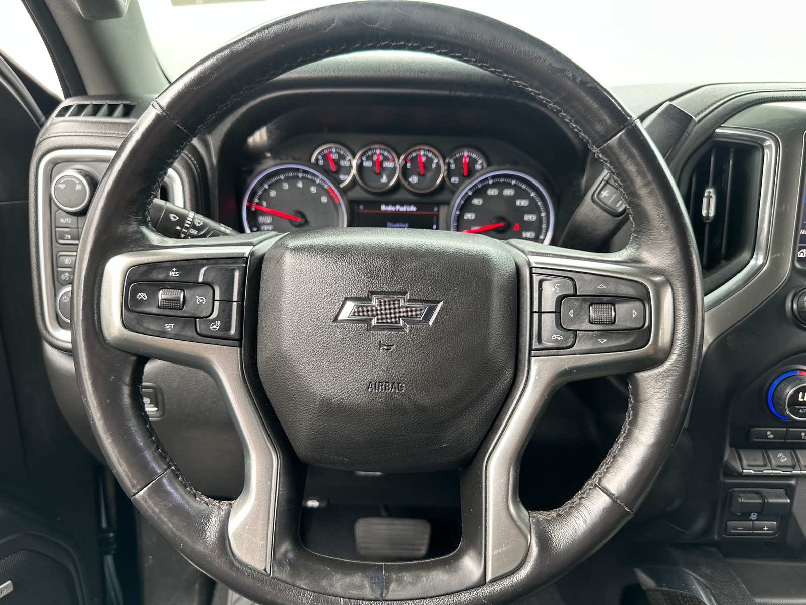 Thumbnail: 2019 Chevrolet Silverado 1500 - 5